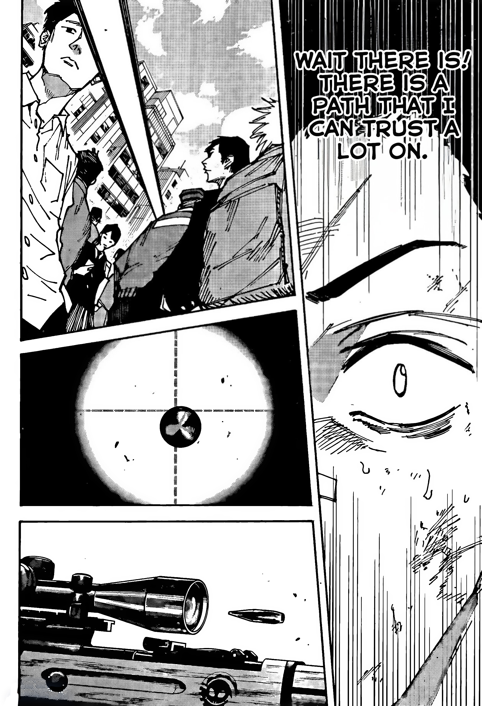 Sakamoto Days [ALL CHAPTERS] Chapter 137 16